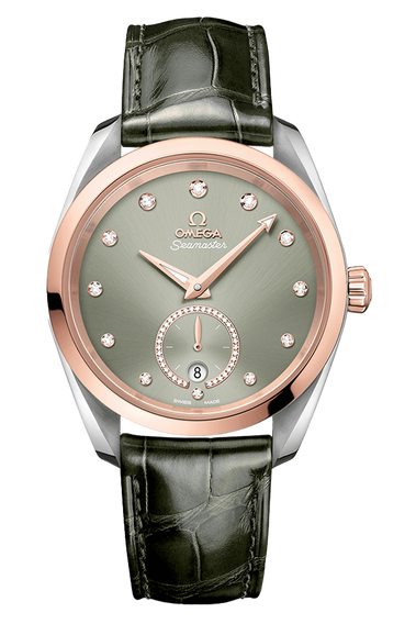 Seamaster Aqua Terra 150M Co-Axial Master Chronometer Small Seconds 38 MM